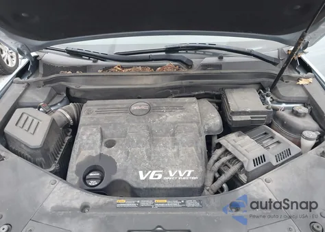 2014 GMC Terrain Slt-1 z USA, uszkodzony, nr VIN 2GKFLSE36E6171290